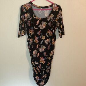 Mothers bee maternity dress